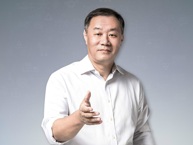 宁向东的清华管理学课