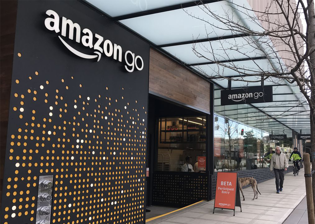 彳亍者 社区amazon Go无人商店的核心价值 彳亍者 社区amazon Go无人商店的核心价值