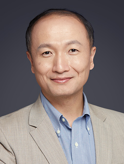 徐弃郁·清华大学资深研究员