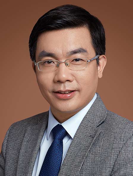 包刚升·复旦政治学者