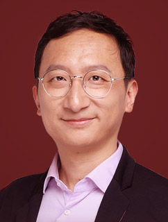 仇子龙·基因科学家