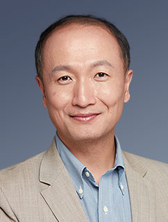 徐弃郁·清华大学资深研究员