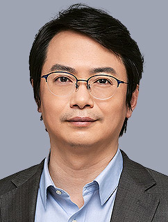 徐凯文·北京大学副教授